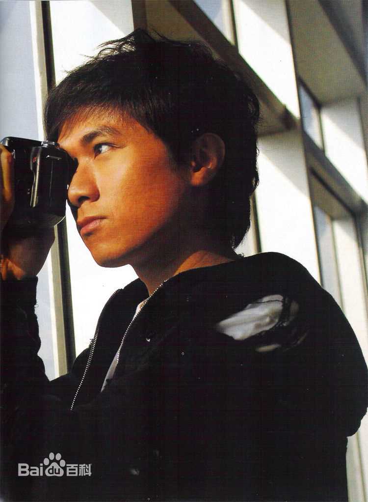 古巨基(Ku Kui Kei, Leo Ku)摄影图册