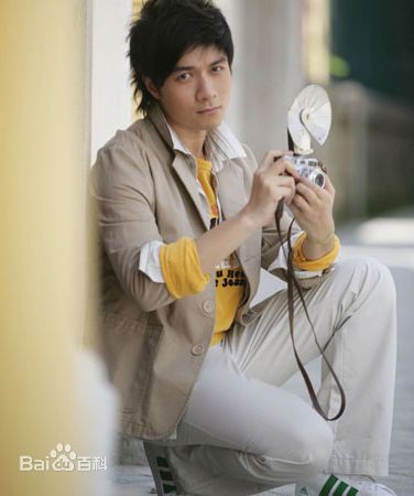 古巨基(Ku Kui Kei, Leo Ku)摄影图册