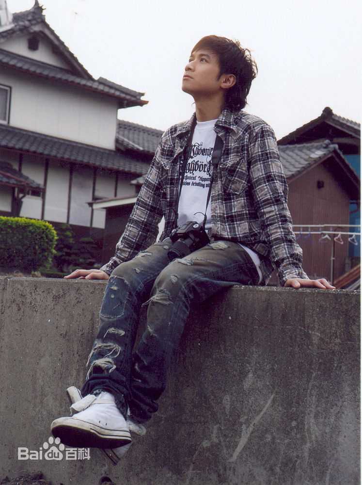 古巨基(Ku Kui Kei, Leo Ku)摄影图册