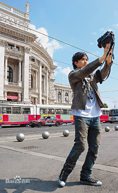 古巨基(Ku Kui Kei, Leo Ku)摄影图册