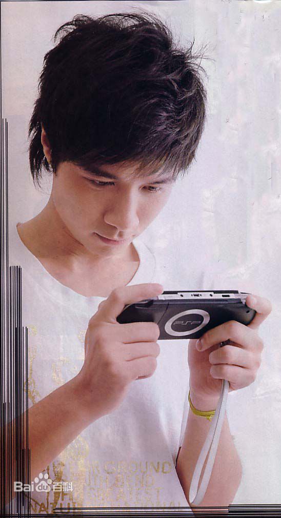 古巨基(Ku Kui Kei, Leo Ku)摄影图册