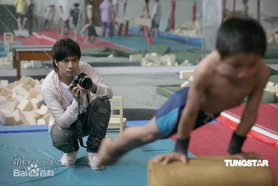 古巨基(Ku Kui Kei, Leo Ku)摄影图册