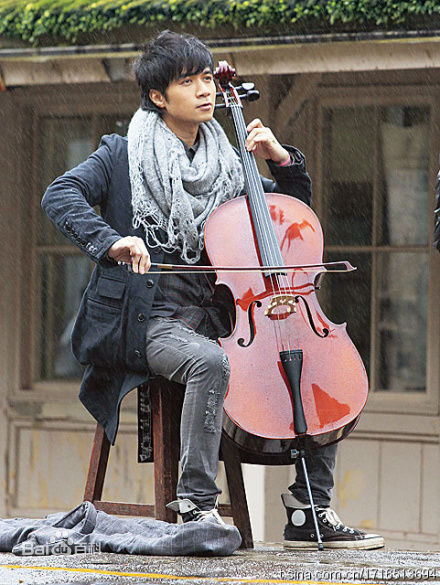 古巨基(Ku Kui Kei, Leo Ku)11年杂志