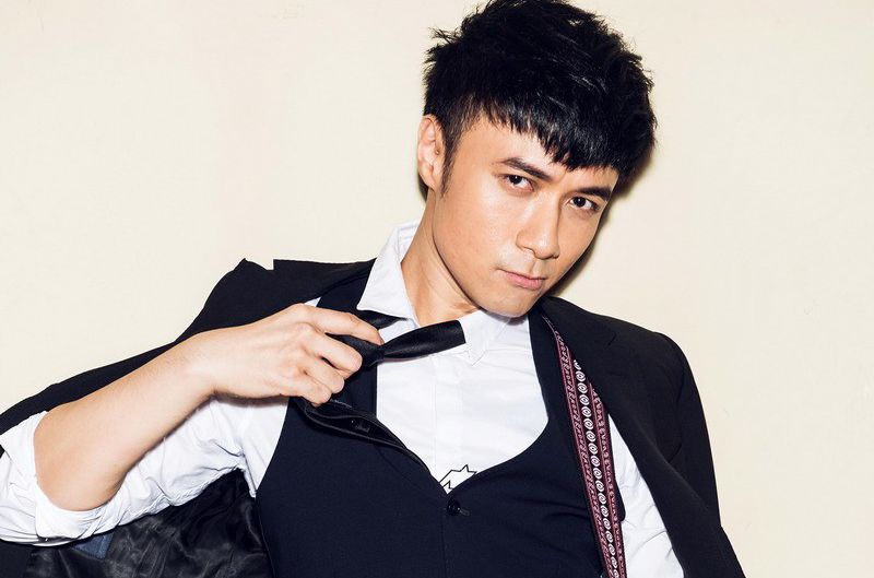 最新古巨基(Ku Kui Kei, Leo Ku)性感图片