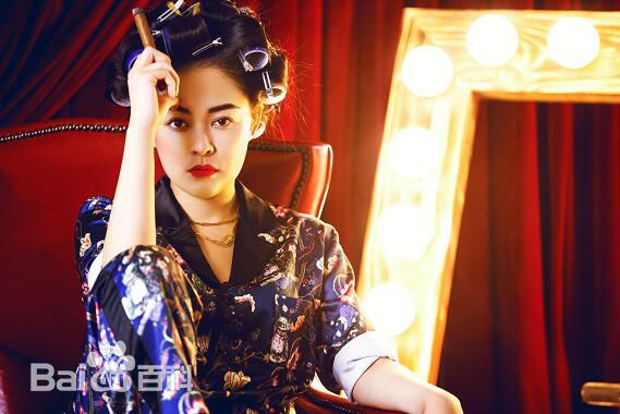 陈佳妍奶奶说前后照片