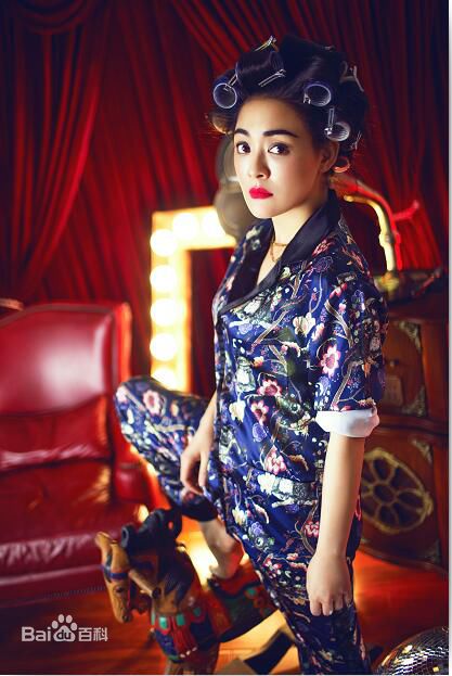 陈佳妍奶奶说前后照片