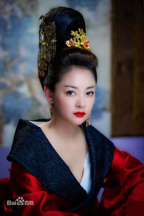 陈佳妍太子妃升职记前后照片