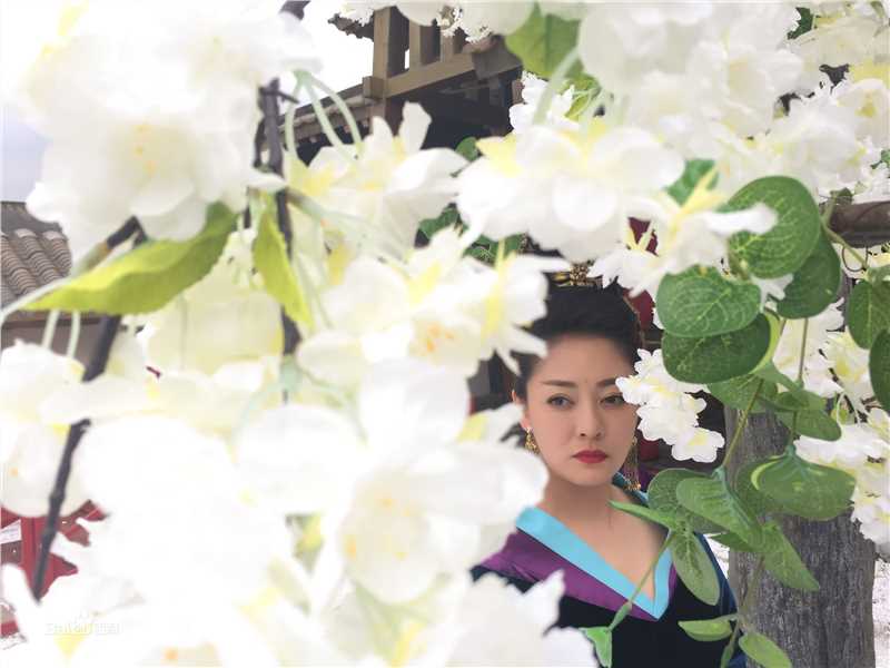 陈佳妍太子妃升职记前后照片