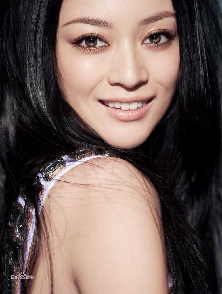 陈佳妍艺术照图册