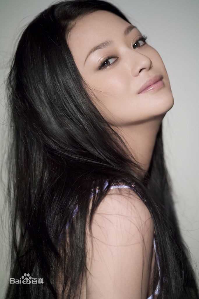 陈佳妍艺术照图册