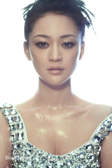 陈佳妍艺术照图册