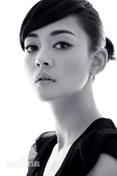 陈佳妍艺术照图册