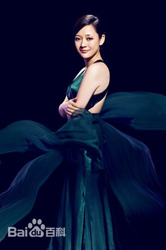 陈佳妍艺术照图册