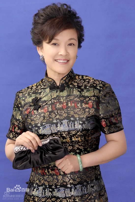 最全宋春丽素颜照