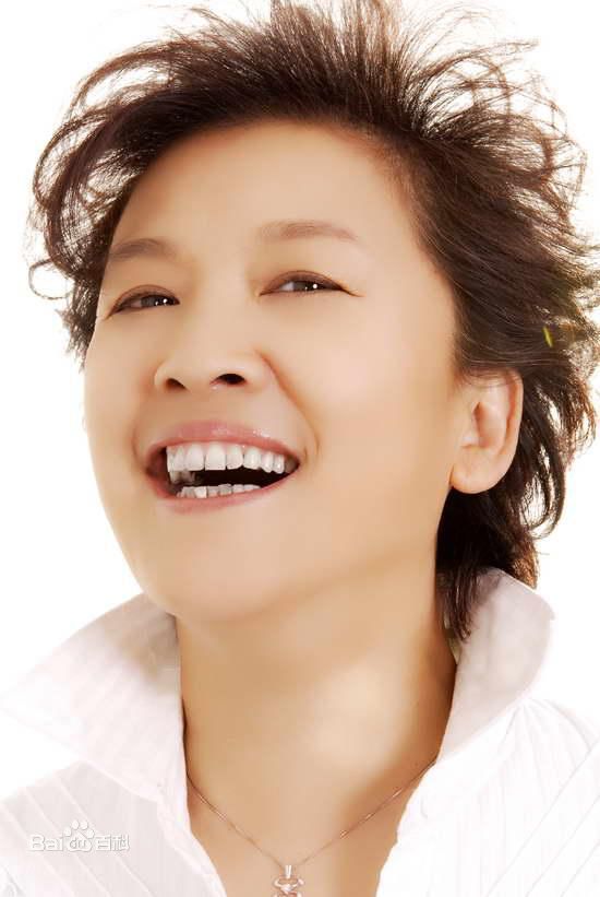 最全宋春丽素颜照