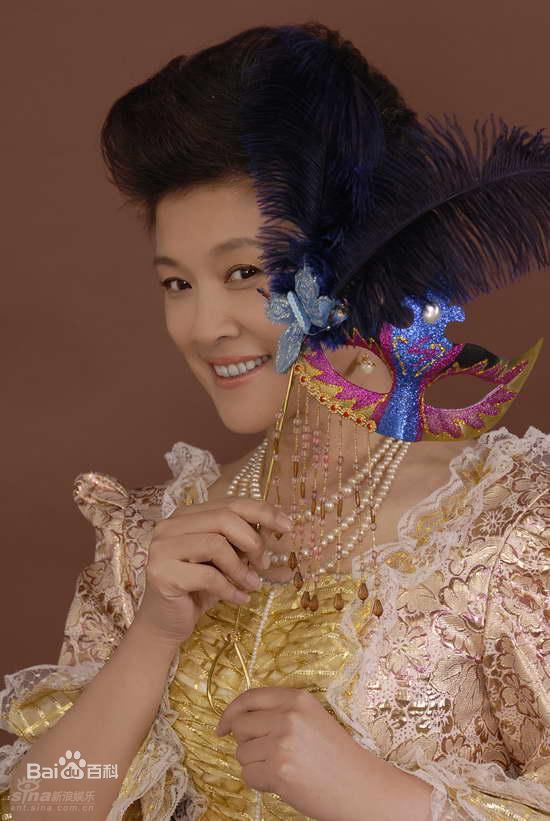 最全宋春丽素颜照