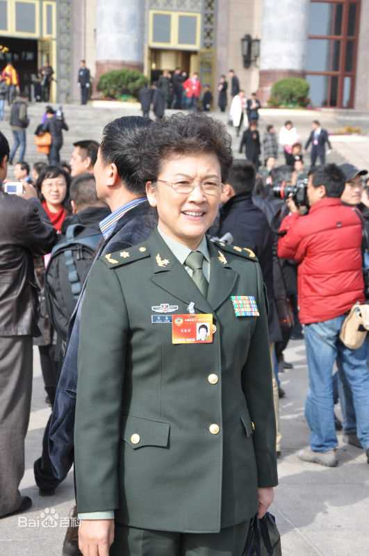 宋春丽2010年活动照素颜照相册