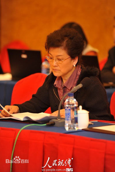 宋春丽2010年活动照素颜照相册