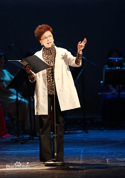 宋春丽2010年活动照素颜照相册