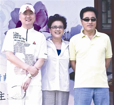 宋春丽2010年活动照素颜照相册