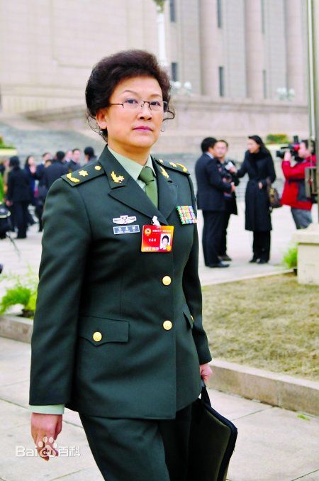 宋春丽2010年活动照素颜照相册