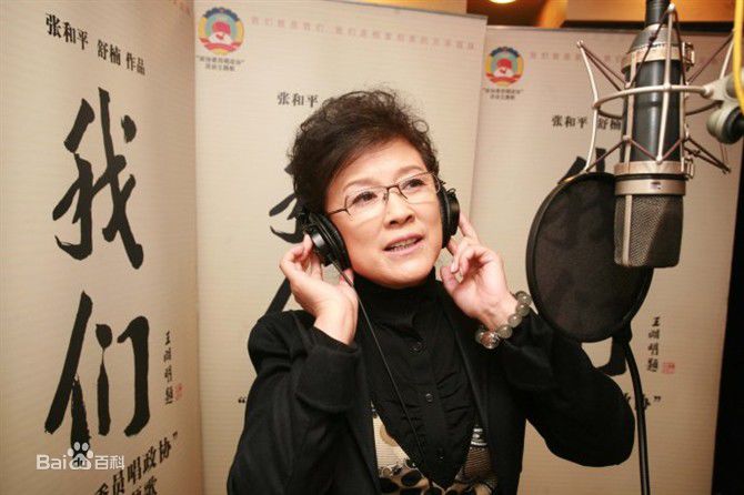 宋春丽2010年活动照素颜照相册