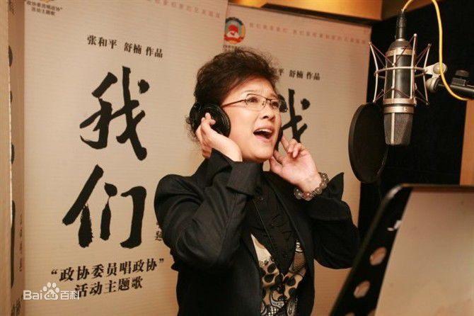 宋春丽2010年活动照素颜照相册