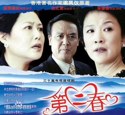 宋春丽《第二春》最优质剧照