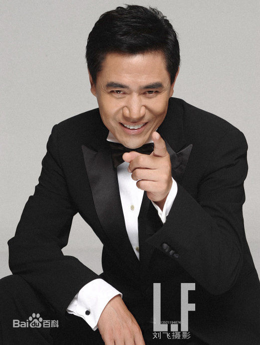 陈宝国最优质个人相册