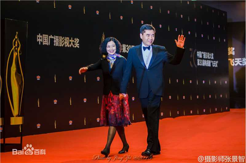 陈宝国出席活动性感图片图集