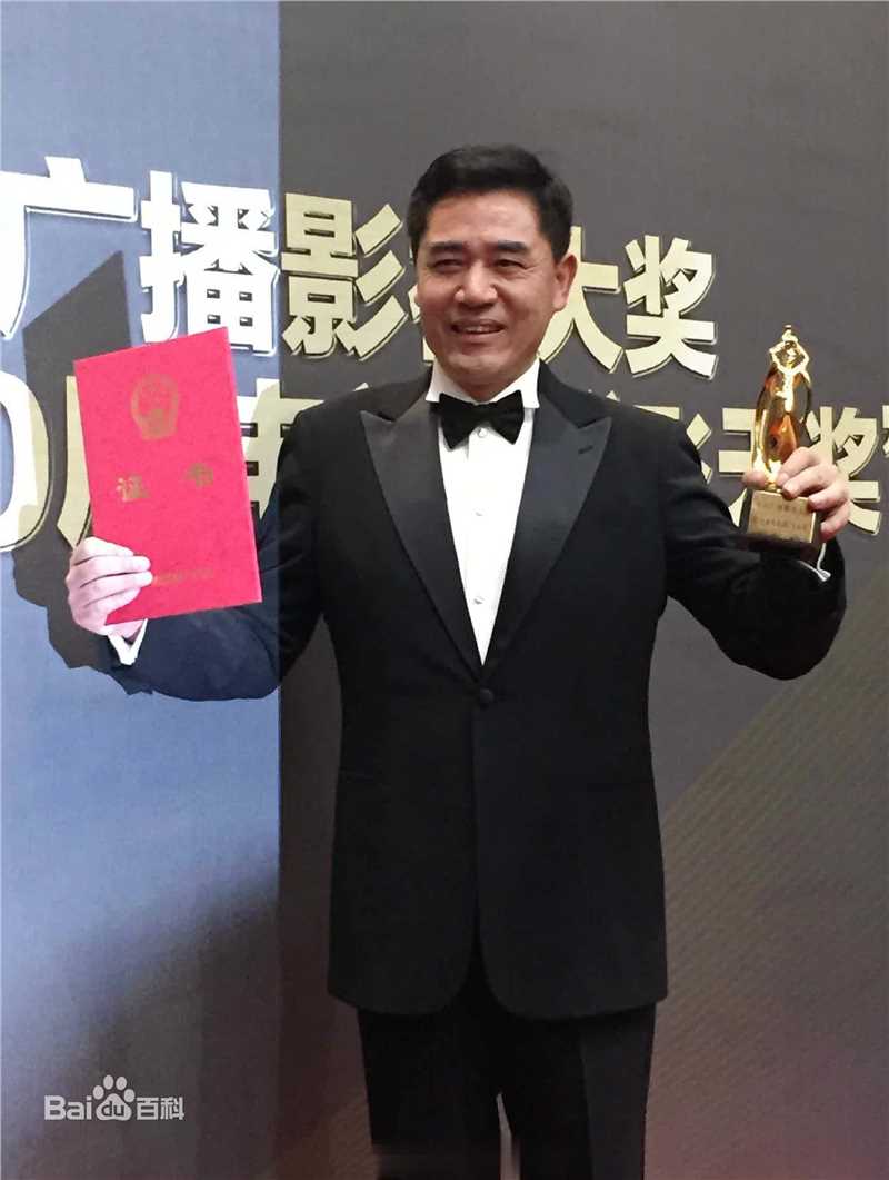 陈宝国出席活动性感图片图集