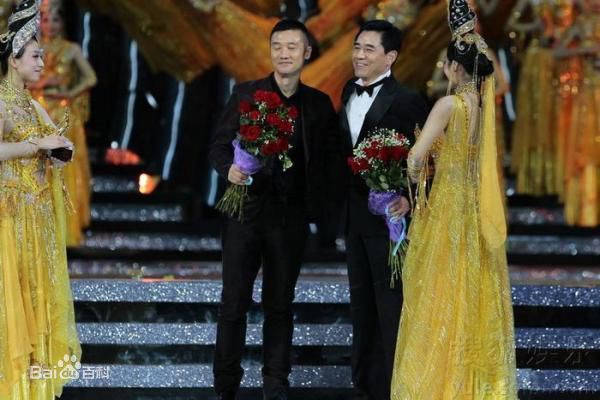 陈宝国出席活动性感图片图集