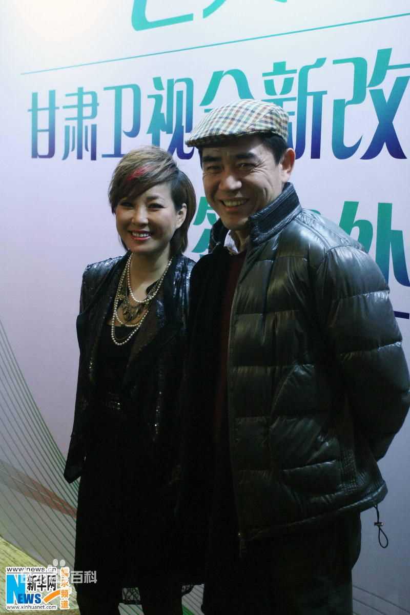 陈宝国出席活动性感图片图集