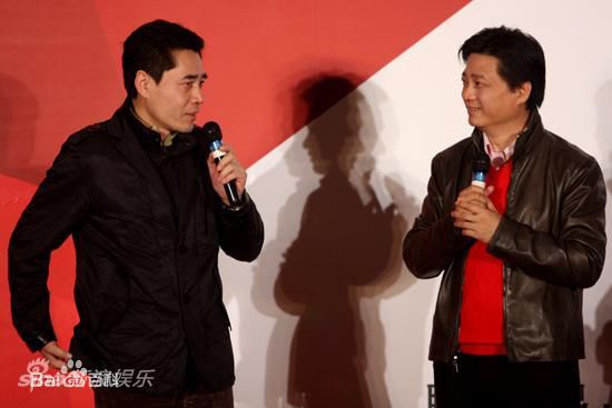 陈宝国出席活动性感图片图集