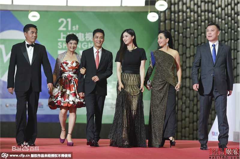 陈宝国出席活动性感图片图集