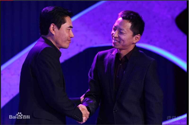 陈宝国出席活动性感图片图集