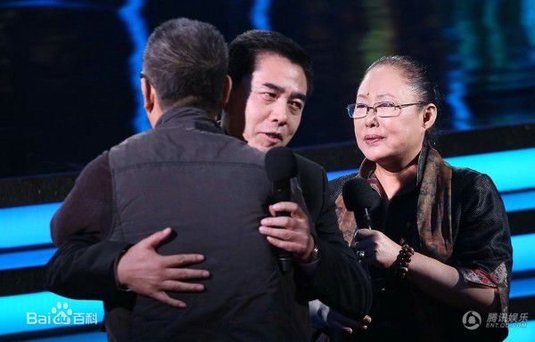 陈宝国出席活动性感图片图集