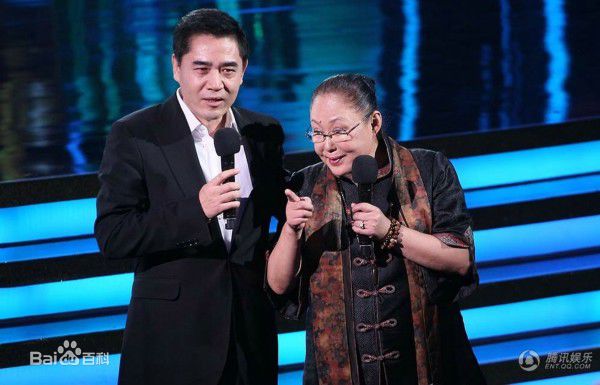 陈宝国出席活动性感图片图集