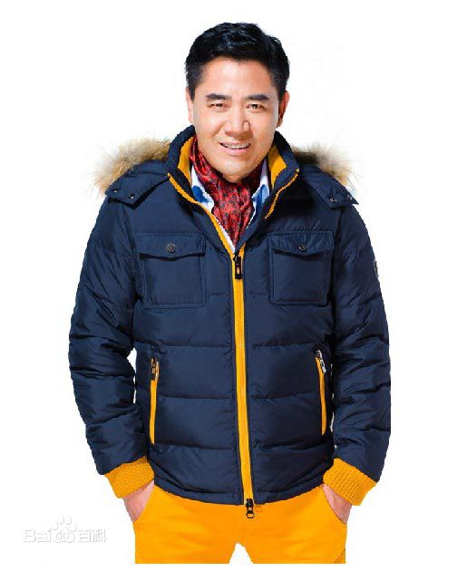 陈宝国图册生活照