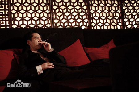 陈宝国图册生活照