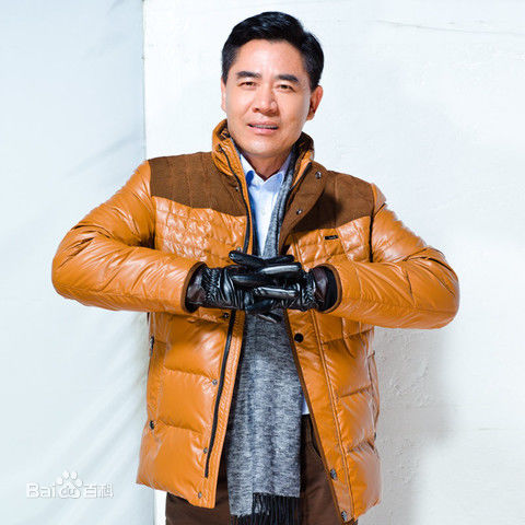 陈宝国图册生活照