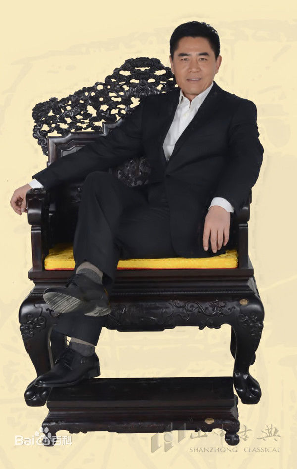 陈宝国图册生活照