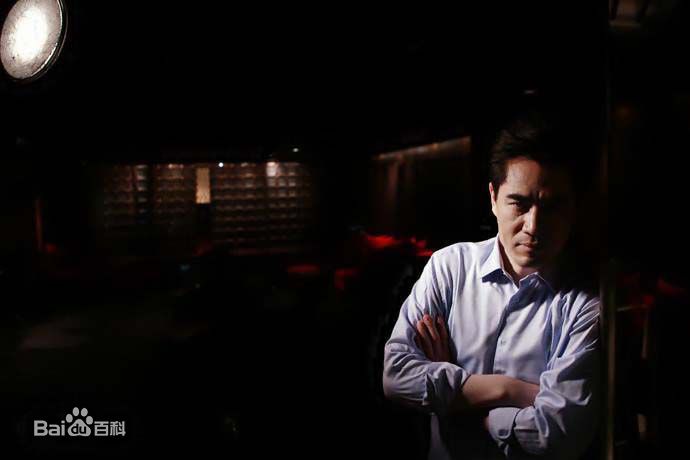 陈宝国图册生活照