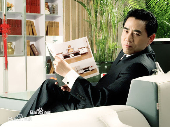 陈宝国图册生活照