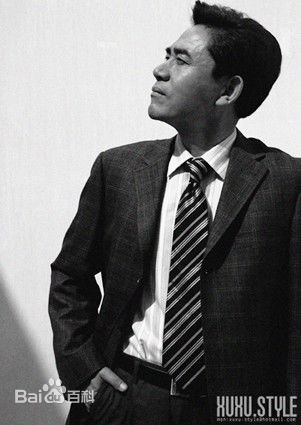 陈宝国图册生活照