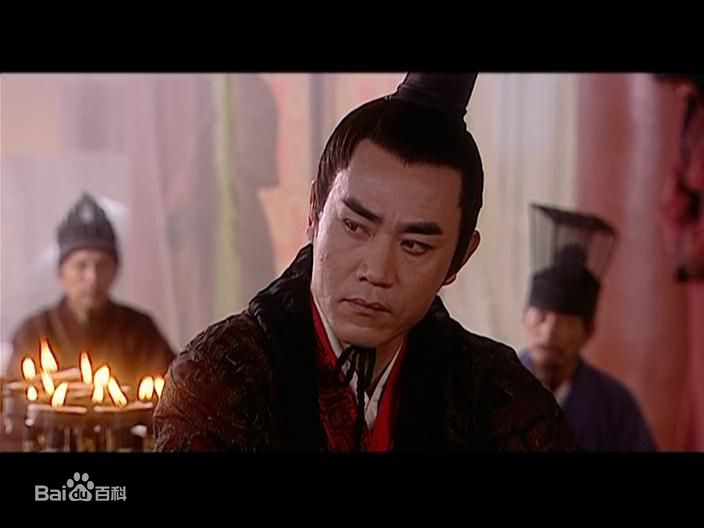 最全陈宝国在《汉武大帝》饰演汉武帝中的相册