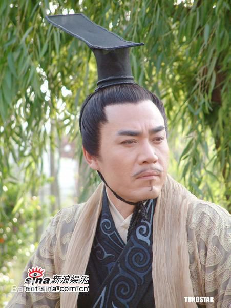 最全陈宝国在《汉武大帝》饰演汉武帝中的相册