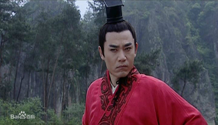 最全陈宝国在《汉武大帝》饰演汉武帝中的相册