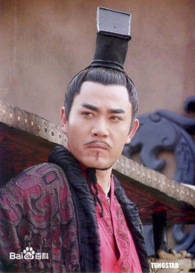 最全陈宝国在《汉武大帝》饰演汉武帝中的相册