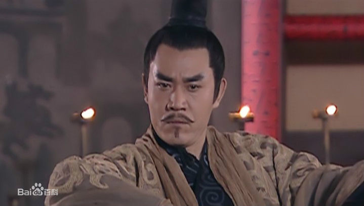 最全陈宝国在《汉武大帝》饰演汉武帝中的相册